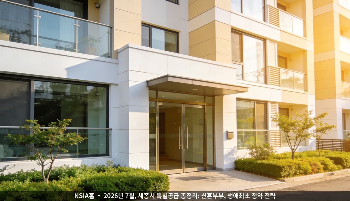 2026년 6월 시행! 민영주택 신생아 특별공급 도입