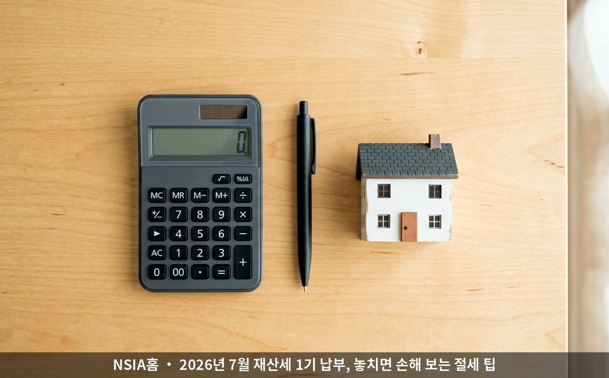 2026년 7월, 새 LH 사장 취임과 주택 정책 변화