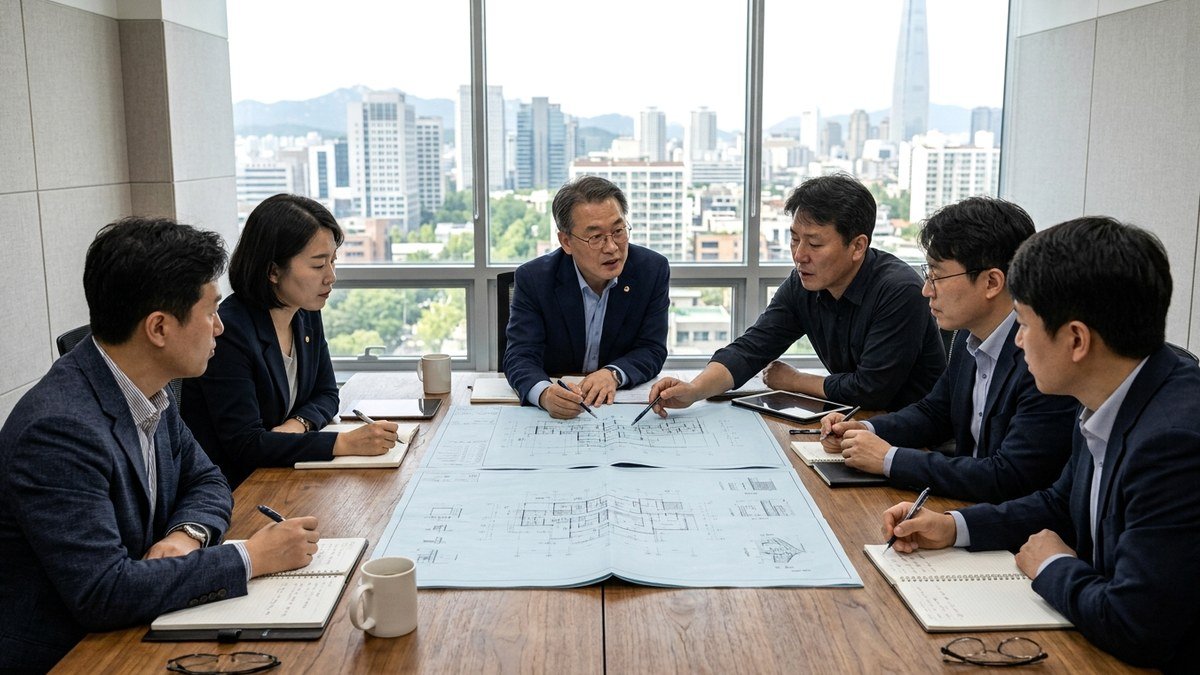 재건축 안전진단 기준과 절차 - 신청 절차와 유의사항