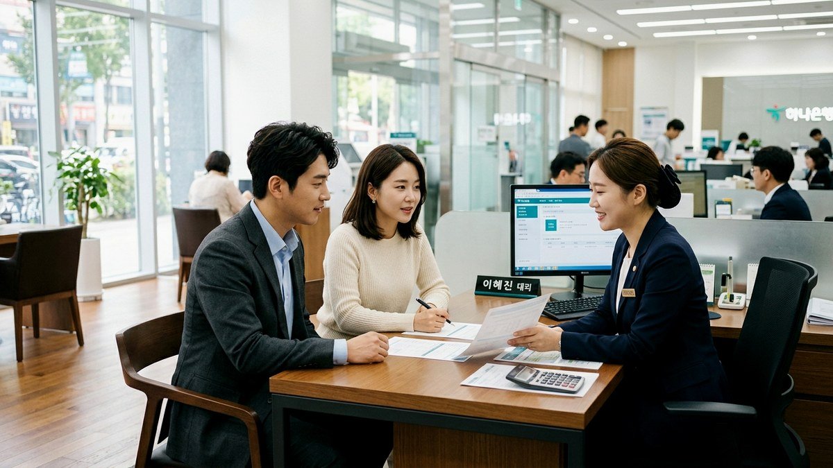 대환대출 - 신청할 때 걸리는 제약들