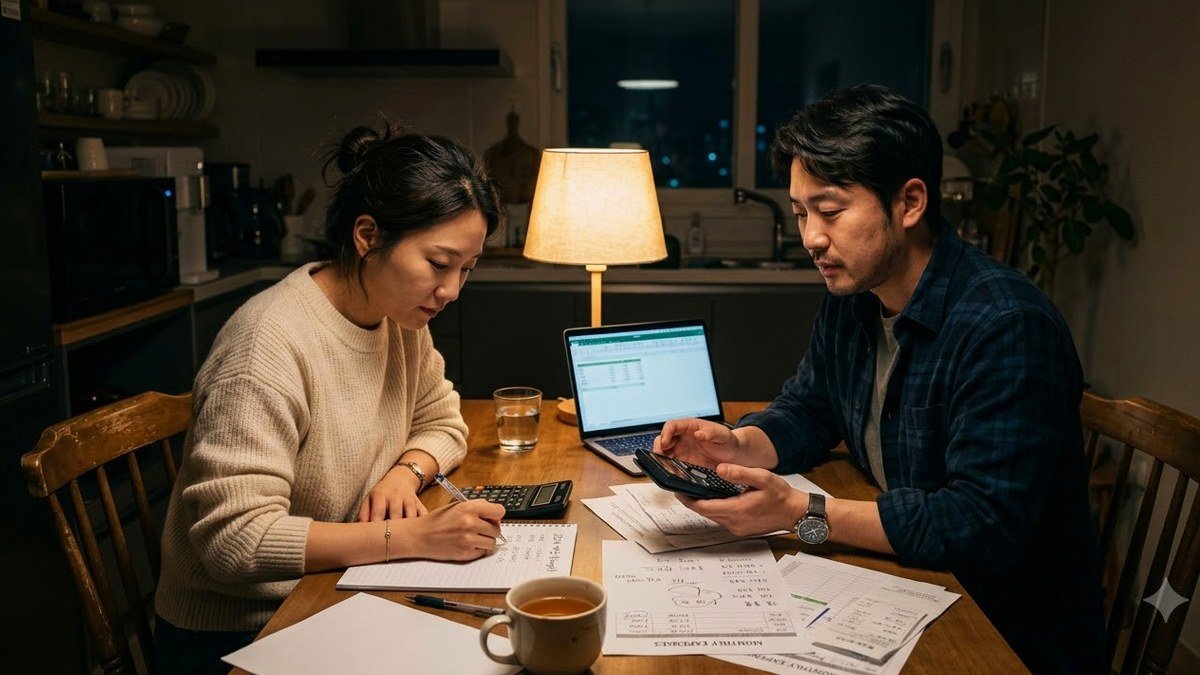 후순위 담보대출 - 세입자가 있으면 계산이 달라진다